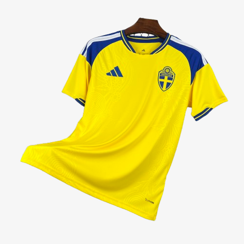 Sweden Home FIFA World Cup Jersey 2026
