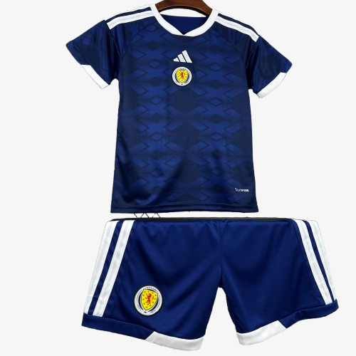 Kids Scotland Home Jersey 2026