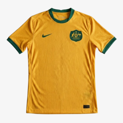 Australia Home FIFA World Cup Jersey 2026