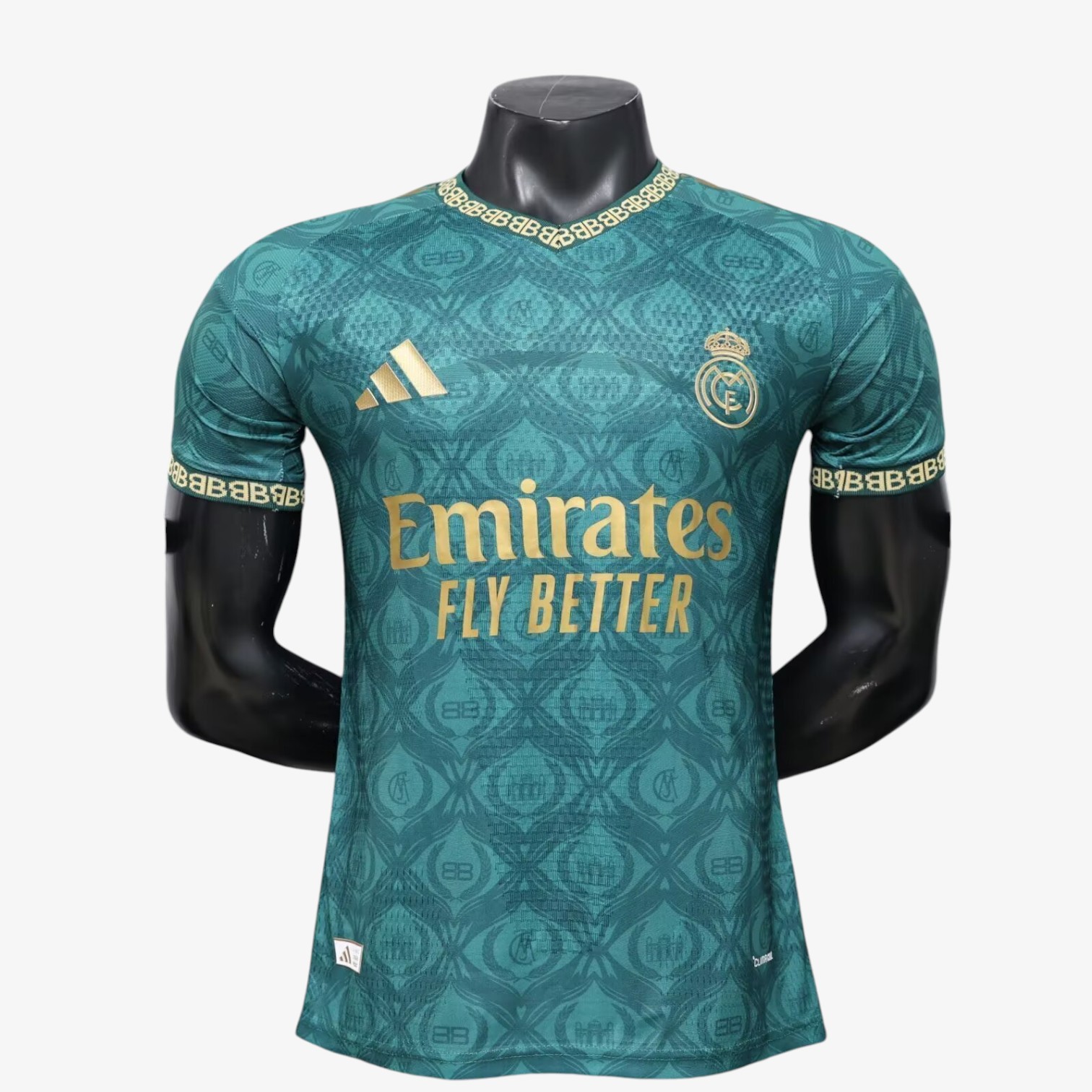 Real Madrid Special Jersey Player Version 2026/27