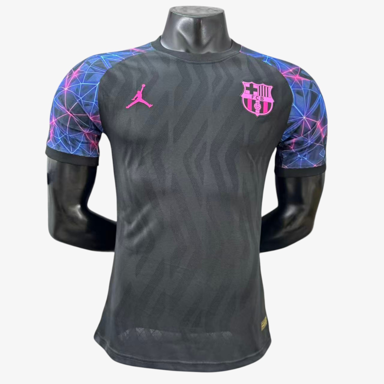Barcelona Purple Jersey Player Version 2026/27