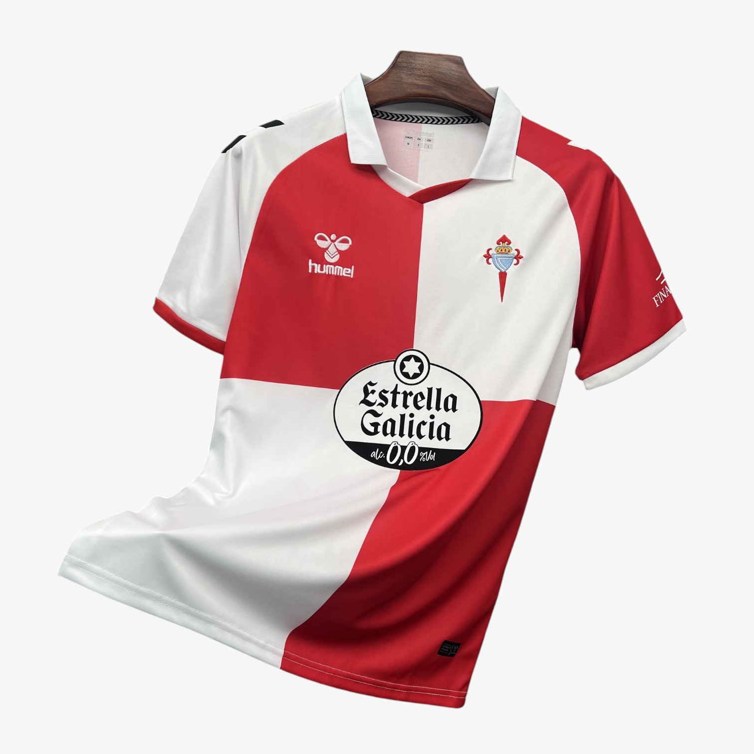 Celta Vigo Retro Jersey 2025/26