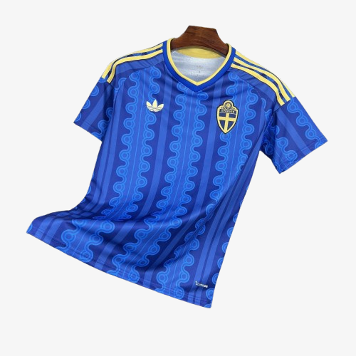 Sweden Away FIFA World Cup Jersey 2026