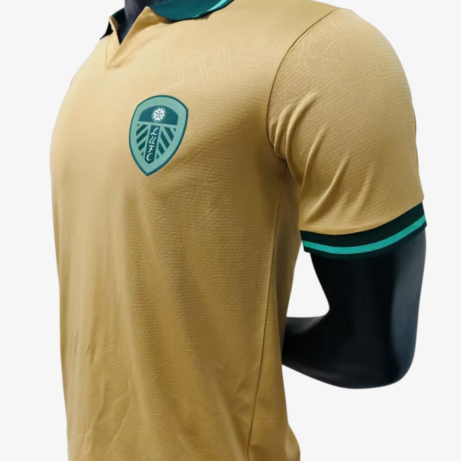 Leeds United St. Patrick's Day jersey Jersey Player Version 2025/26 - Image 3