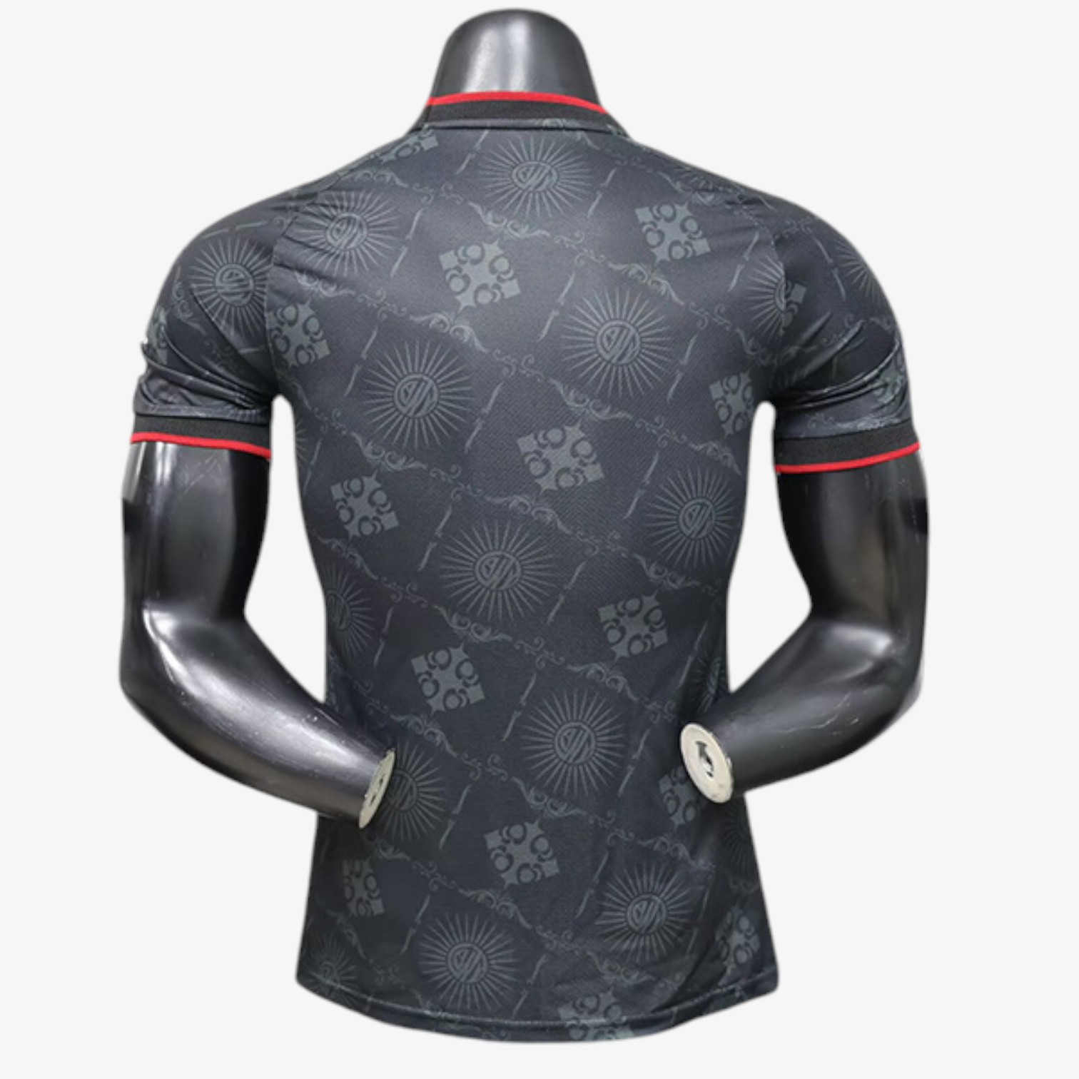 River Plate Black Jersey Player Version 2026/27 - Image 2