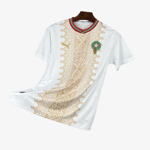 Morocco Away FIFA World Cup Jersey 2026