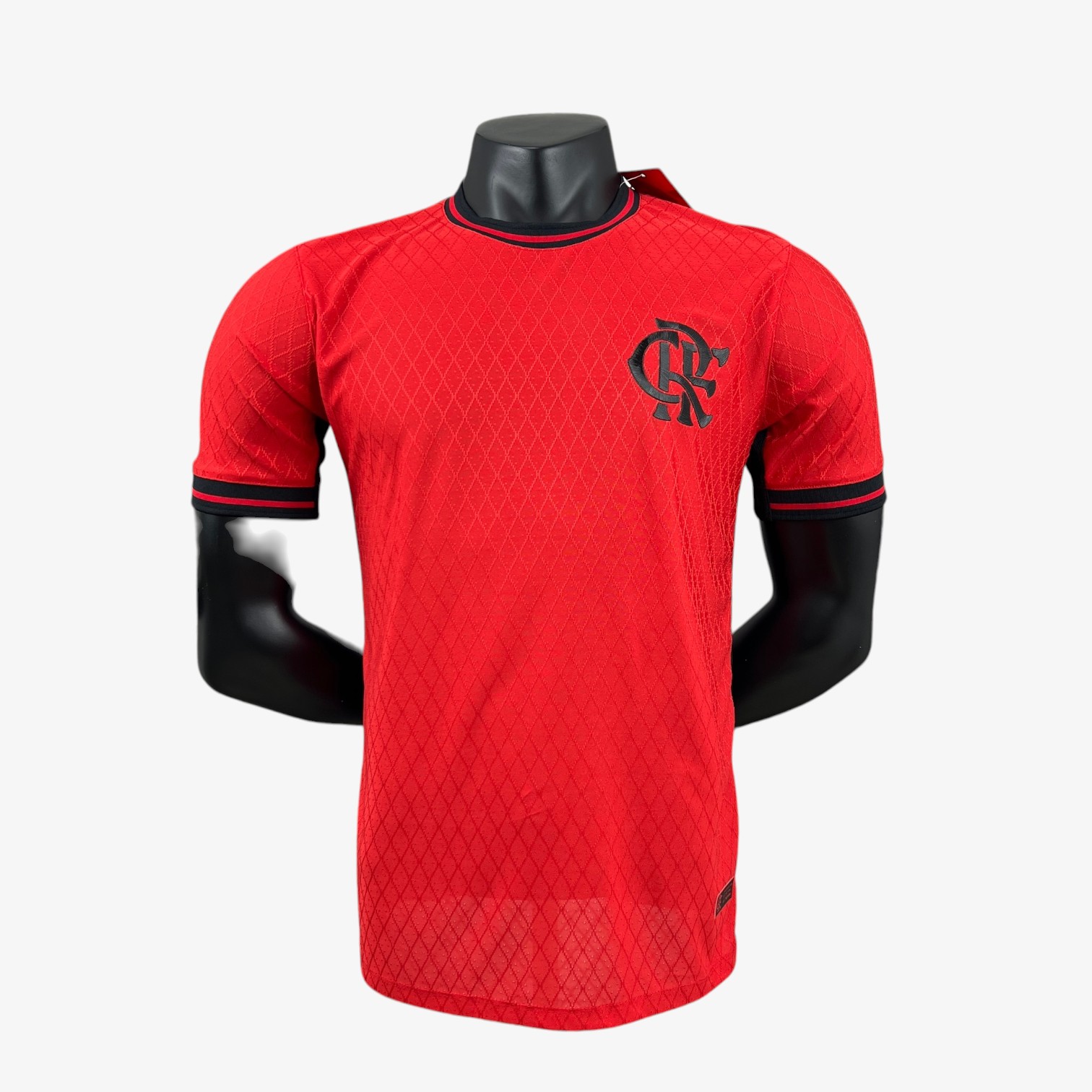 Flamengo Dry Jacquard Jersey Player Version 2026/27