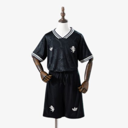 Juventus Third Jersey 2025/26 — Kids