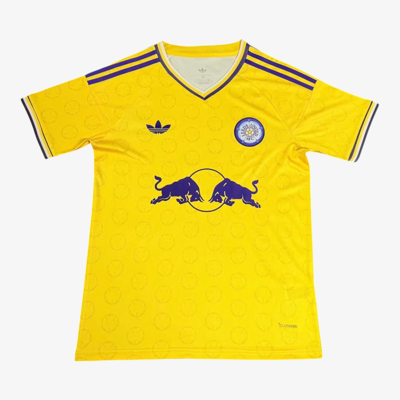 Leeds United Away Jersey 2026/27