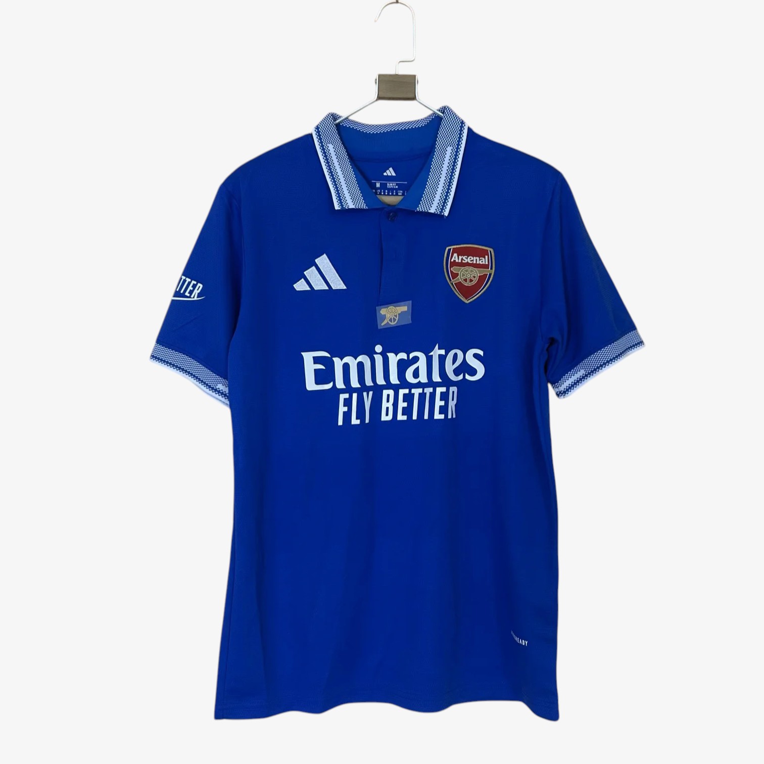 Arsenal Blue Training POLO 2026/27