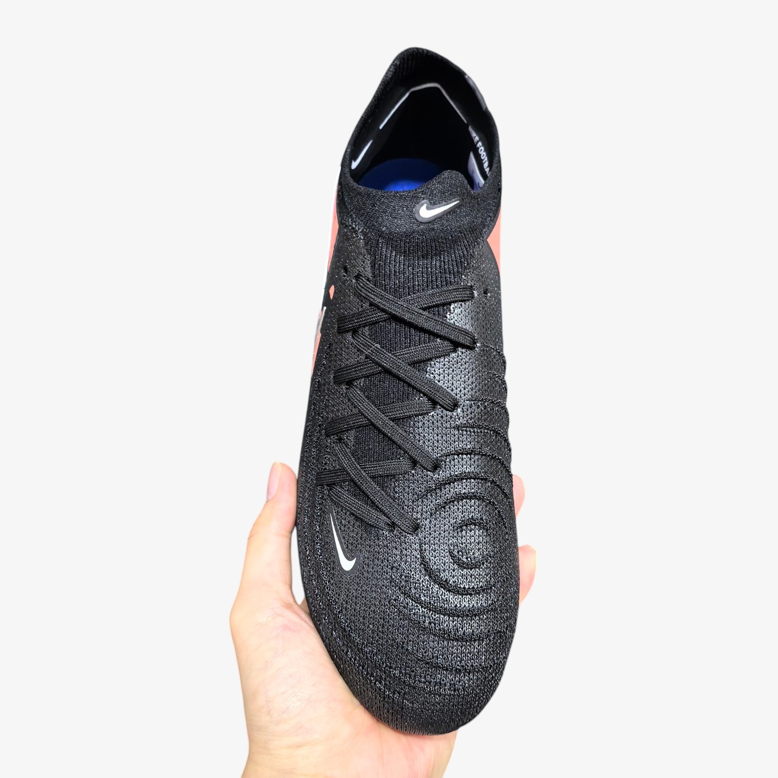 Soccer cleats Phantom GX II Elite FG Negro - Image 3