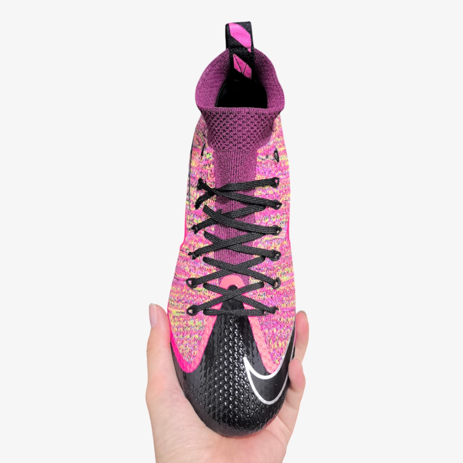 Soccer cleats Vapor Edge 360 Untouchable Mid Pink 2026 - Image 4