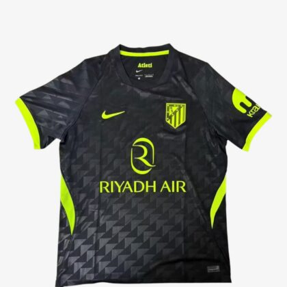 Atletico Madrid Away Jersey 2026/27