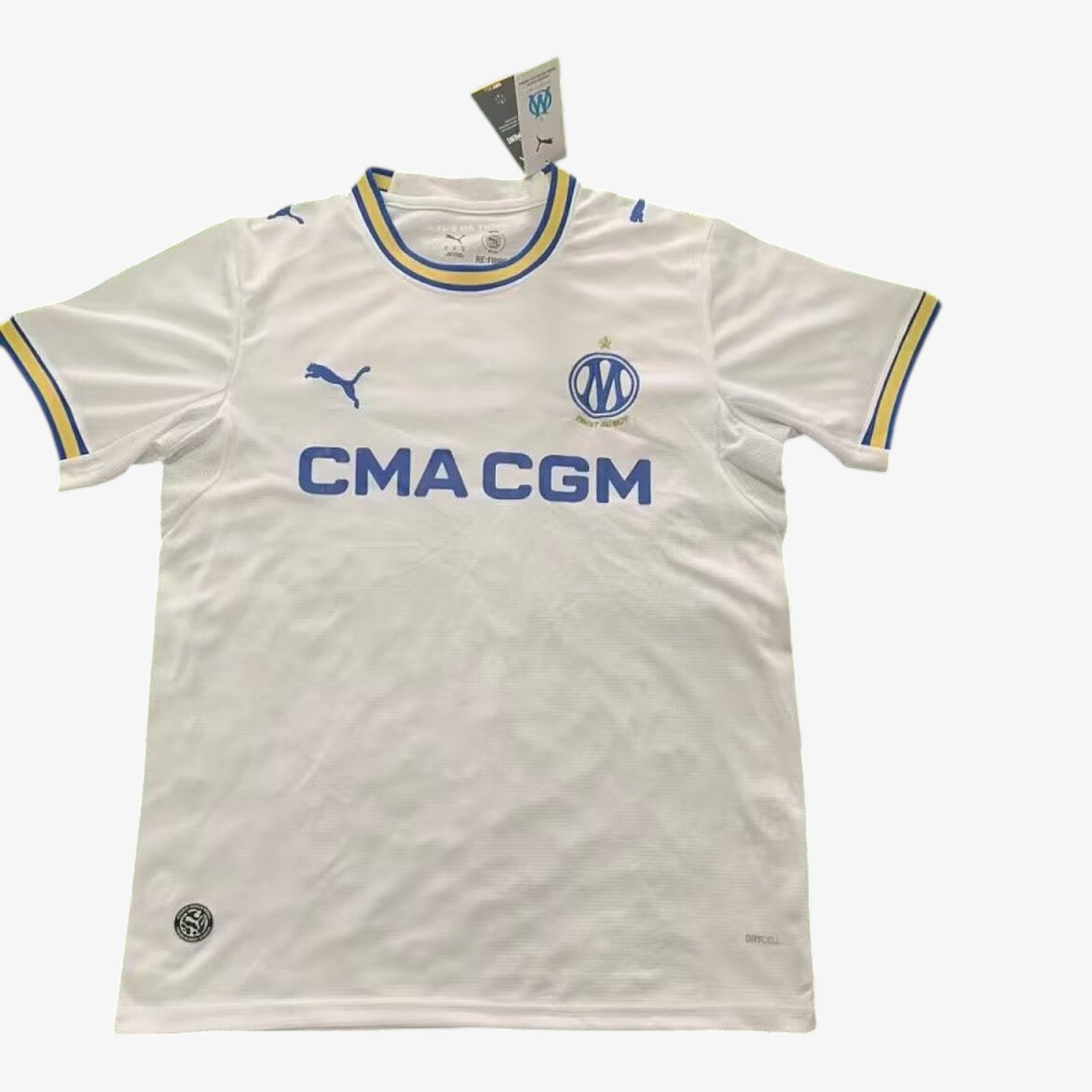 Marseille Home Jersey 2026/27