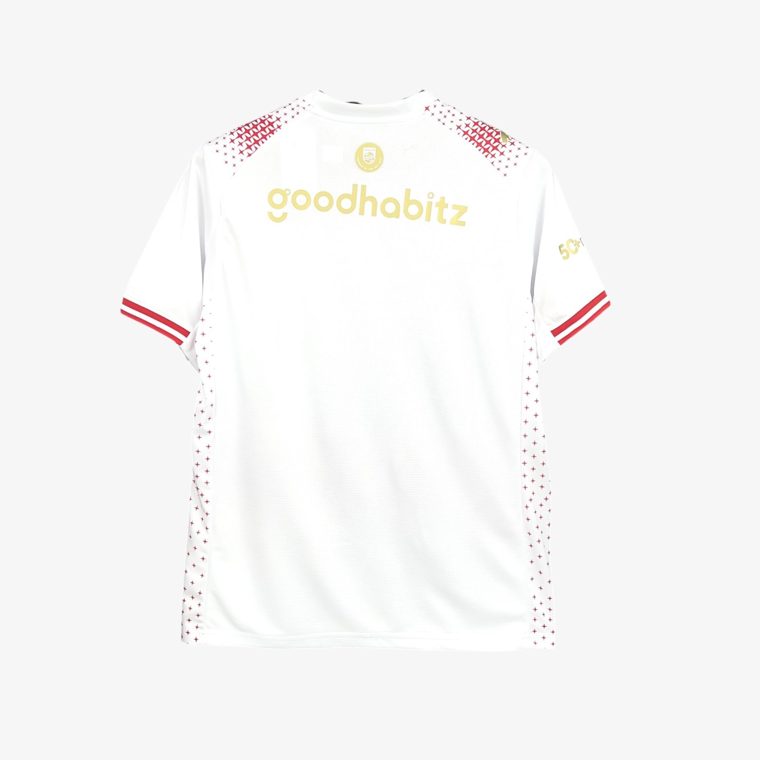 PSV Eindhoven Pre-match Jersey 2025/26 - Image 2