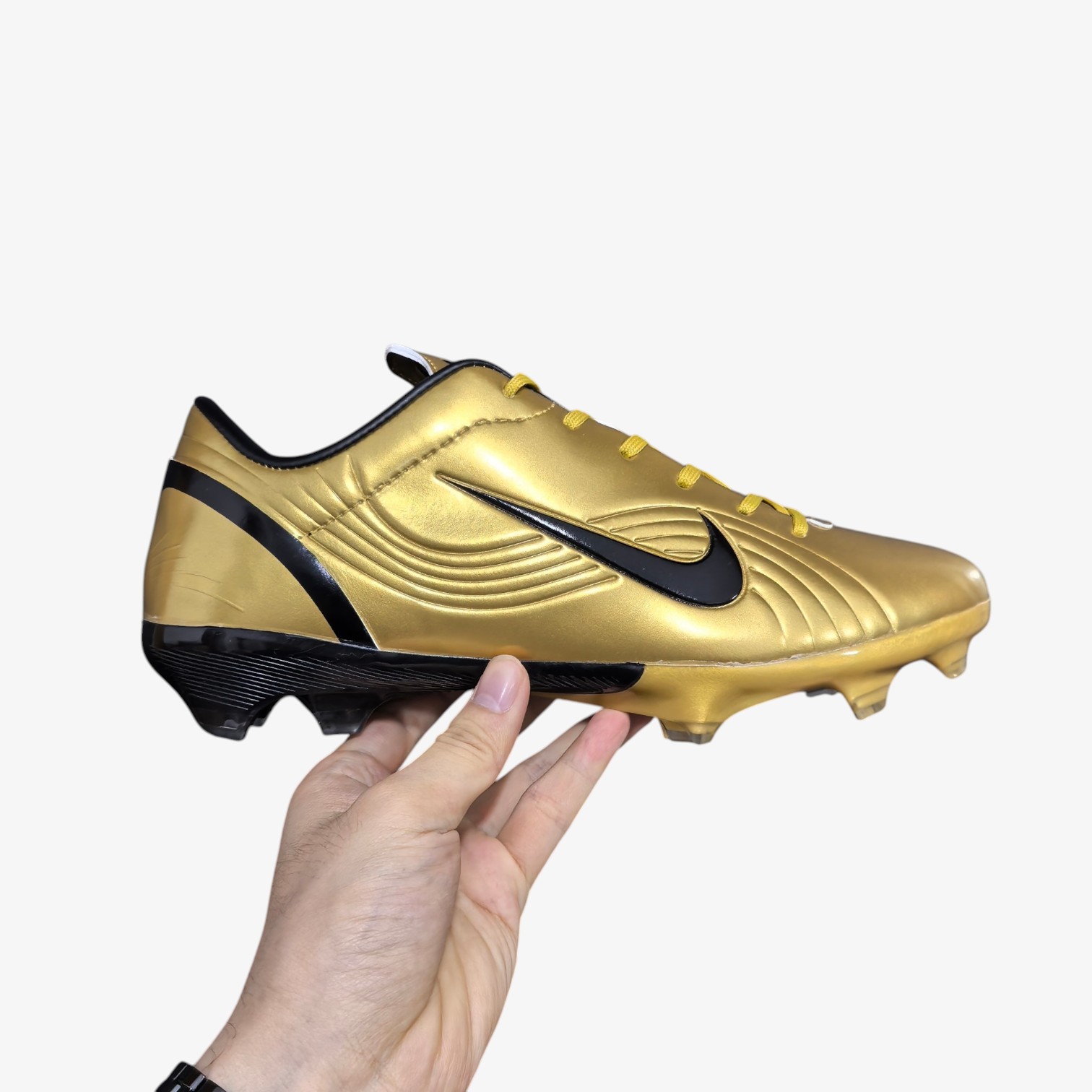Soccer cleats Mercurial Vapor R9 Gold