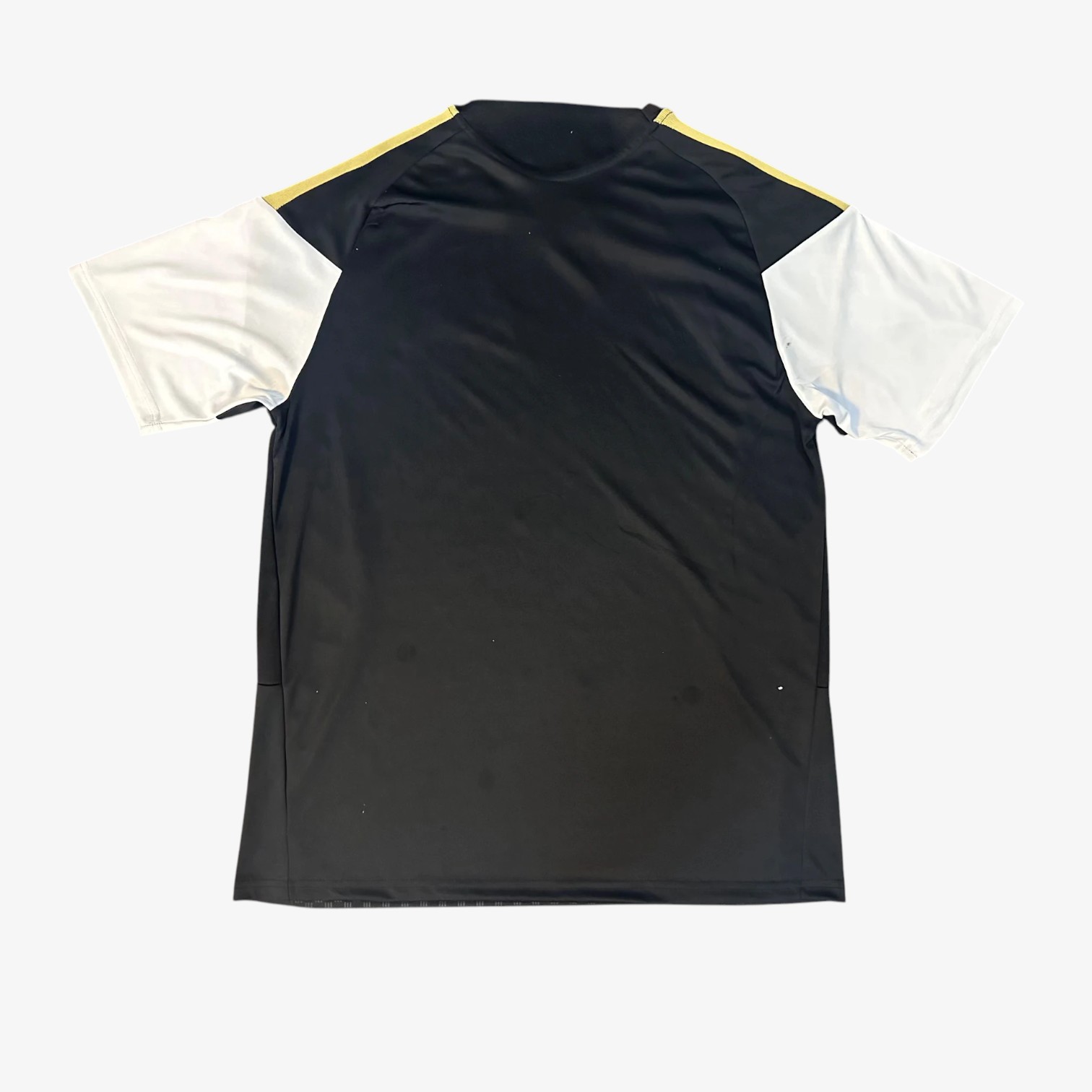 Flamengo Black Training Jersey 2026/27 - Image 2