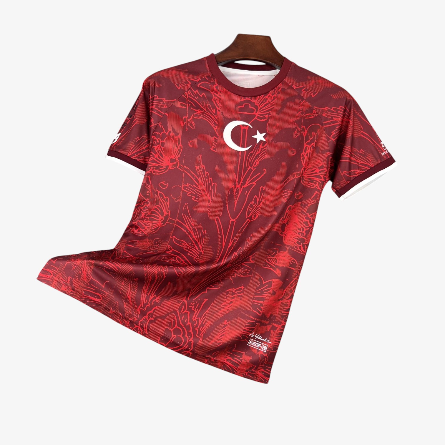 Turkiye Heritage FIFA World Cup Jersey 2026