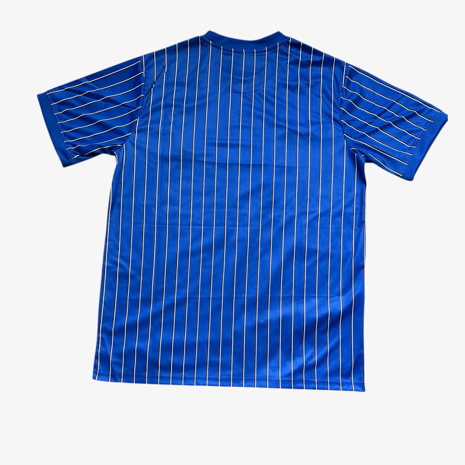 France Pre-Match Blue Jersey 2026 - Image 2