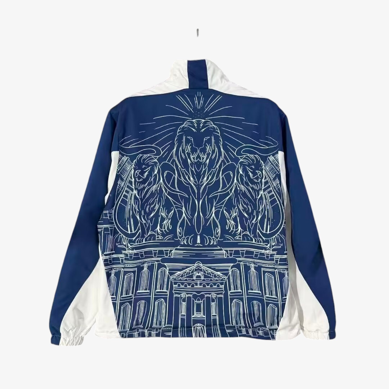 England Reversible Windbreaker 2026/27 - Image 2