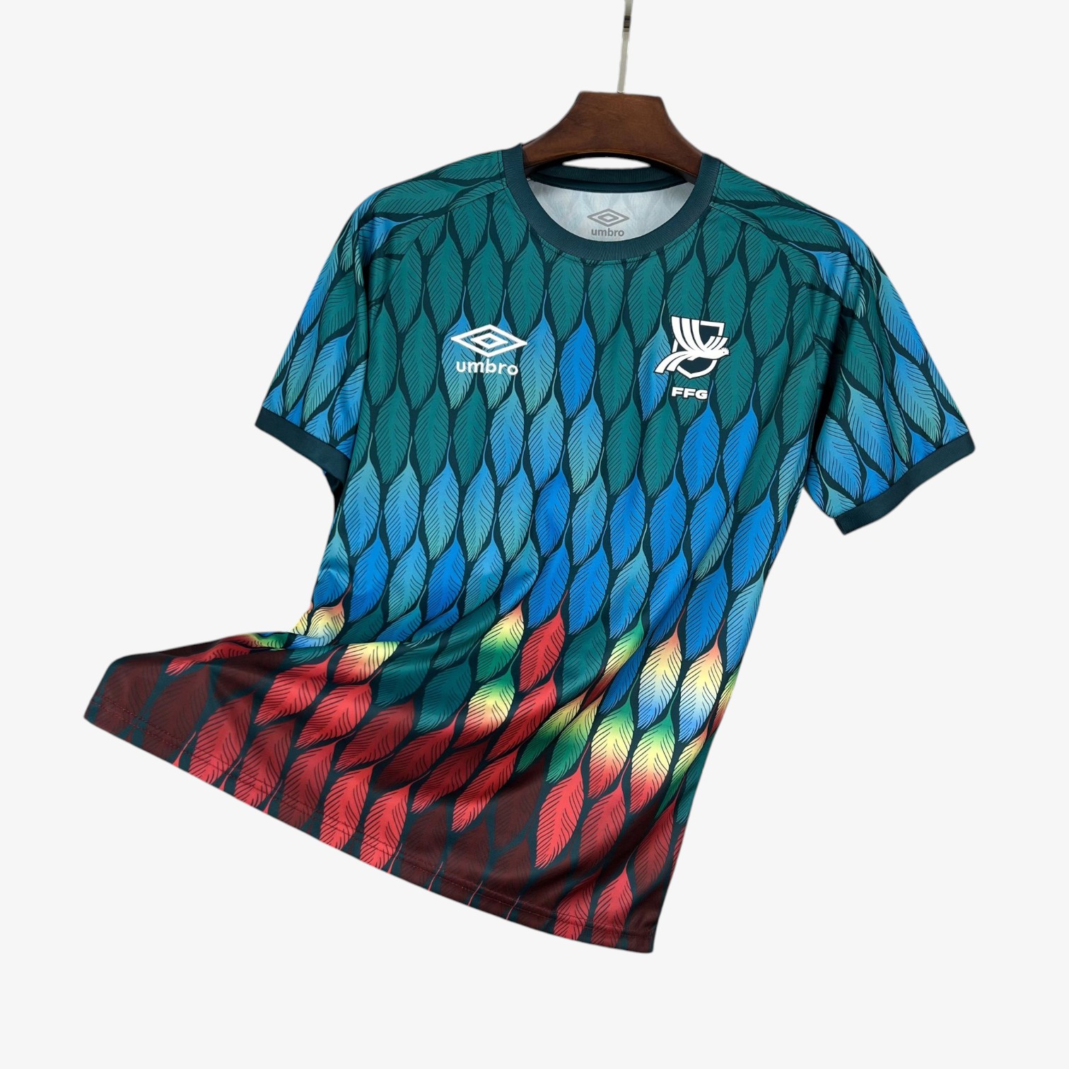 Guatemala Pre-Match Jersey 2026
