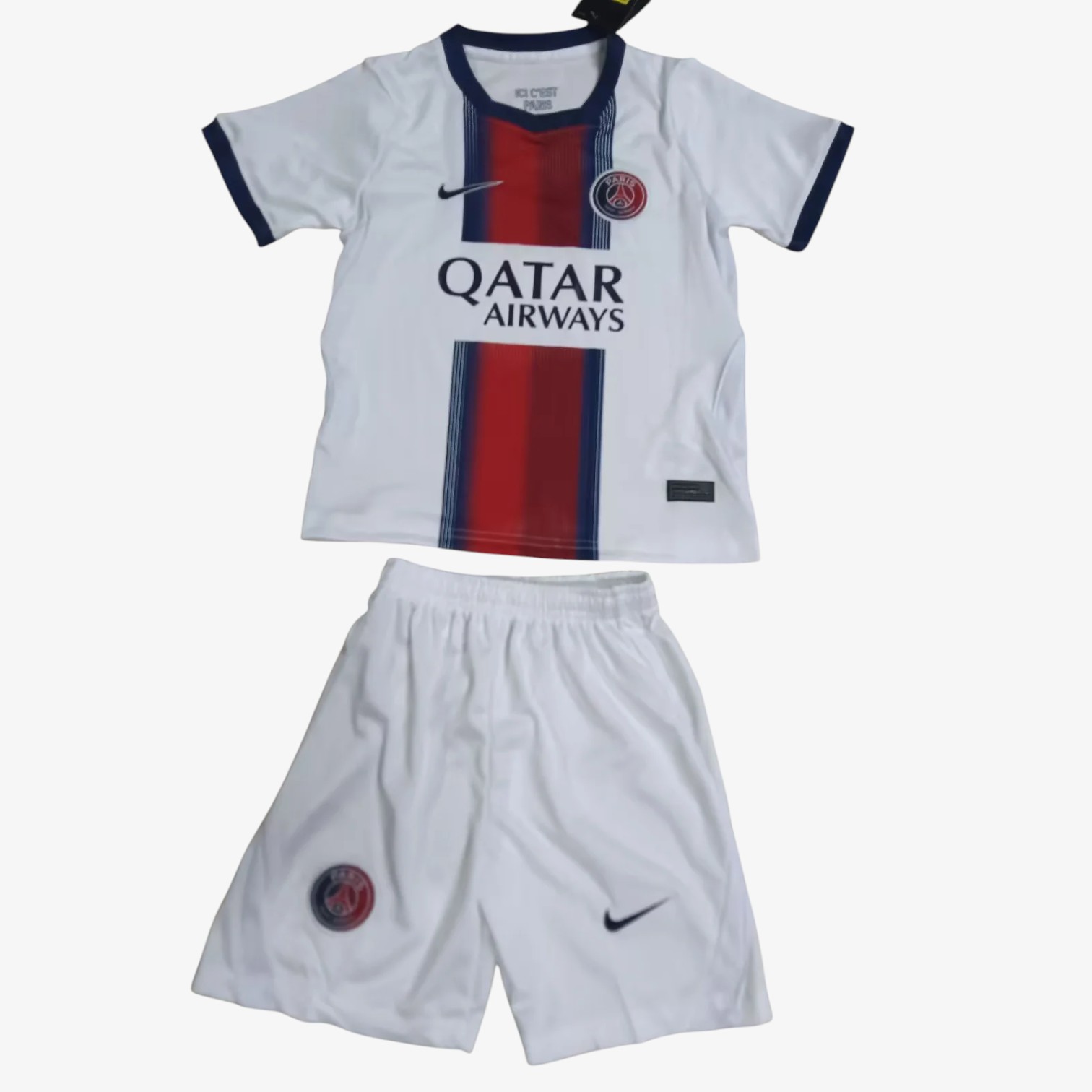 Kids Paris Saint-Germain Away Jersey 2026/27