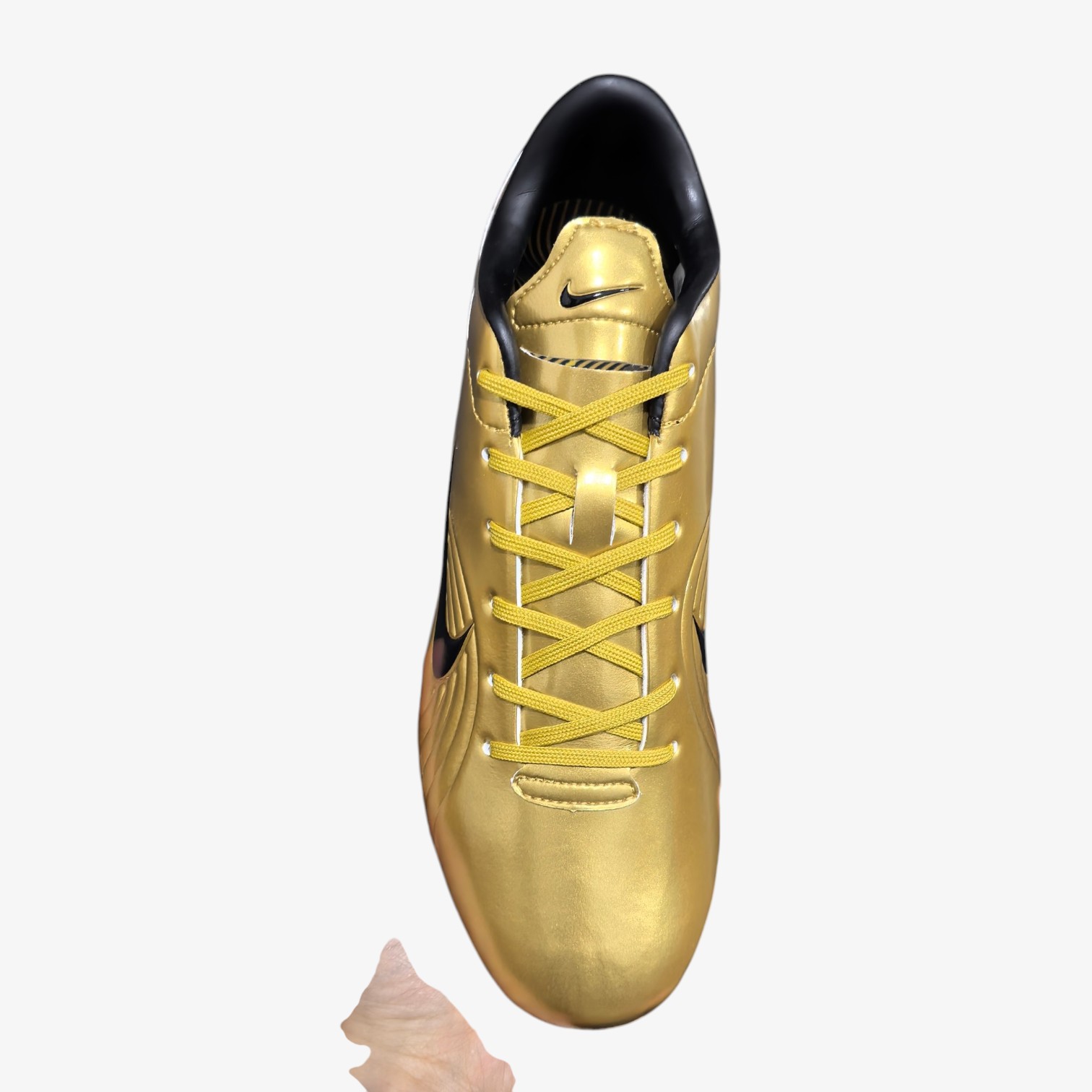 Soccer cleats Mercurial Vapor R9 Gold - Image 2