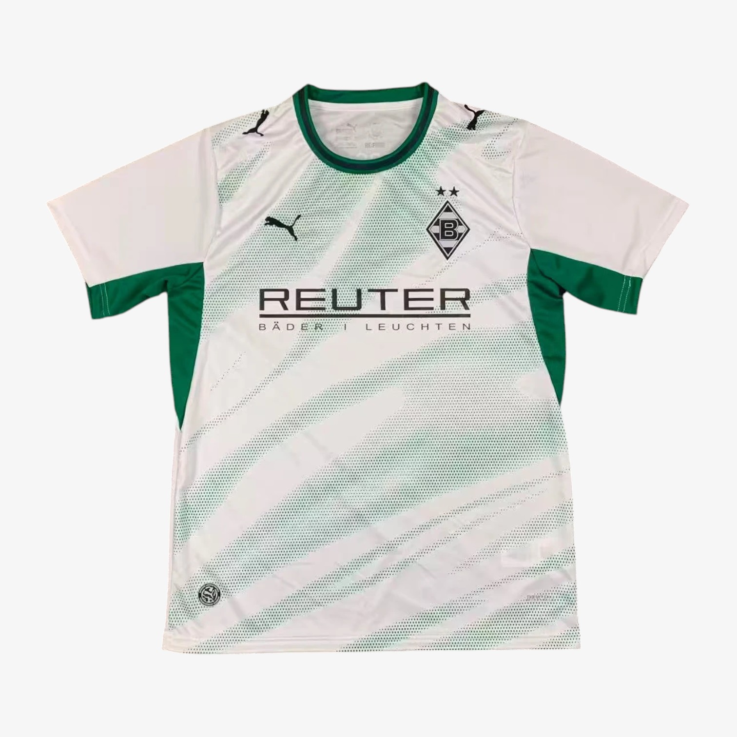 Borussia Mönchengladbach Home Jersey 2026/27