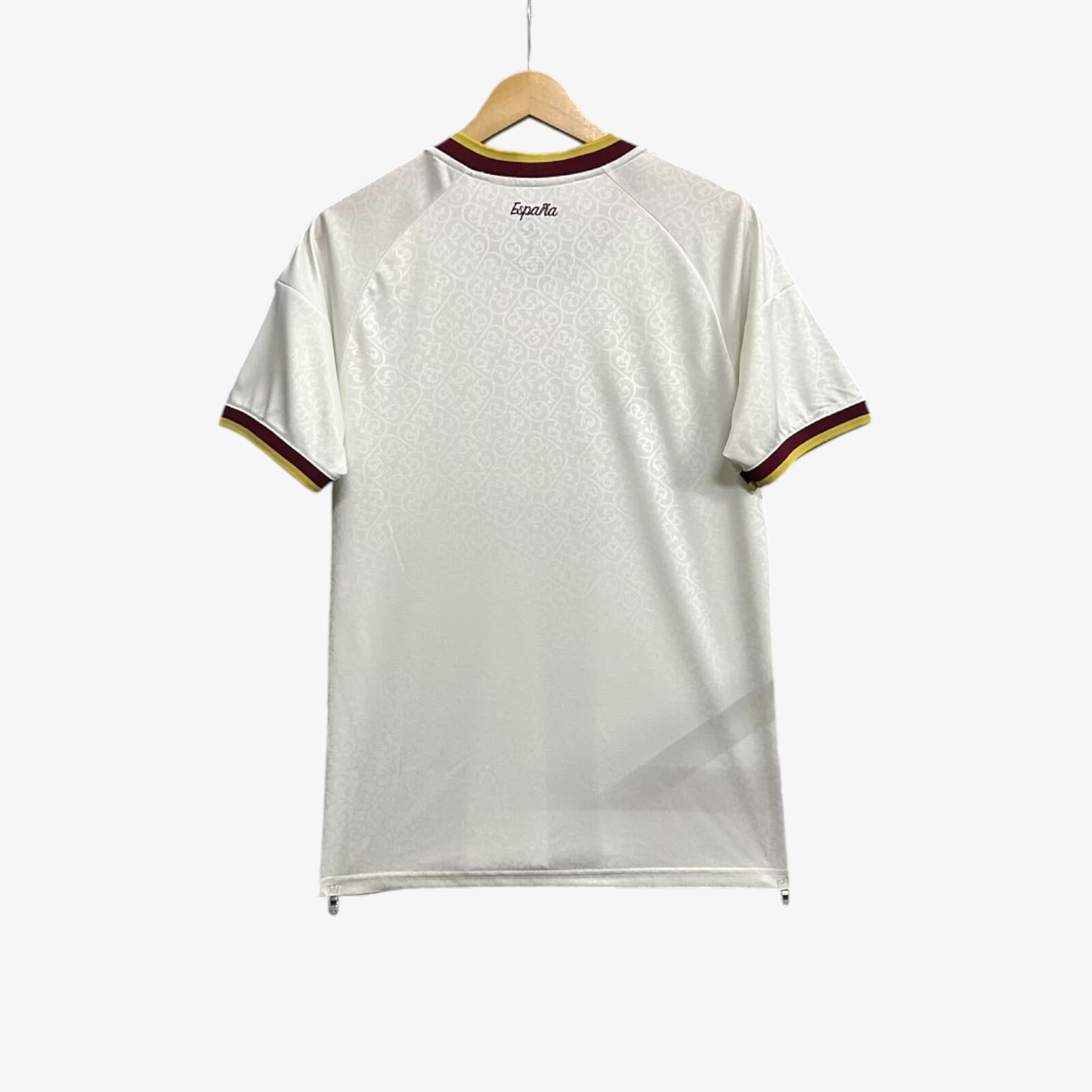 Spain Away Dellafuente Jersey 2026 - Image 2