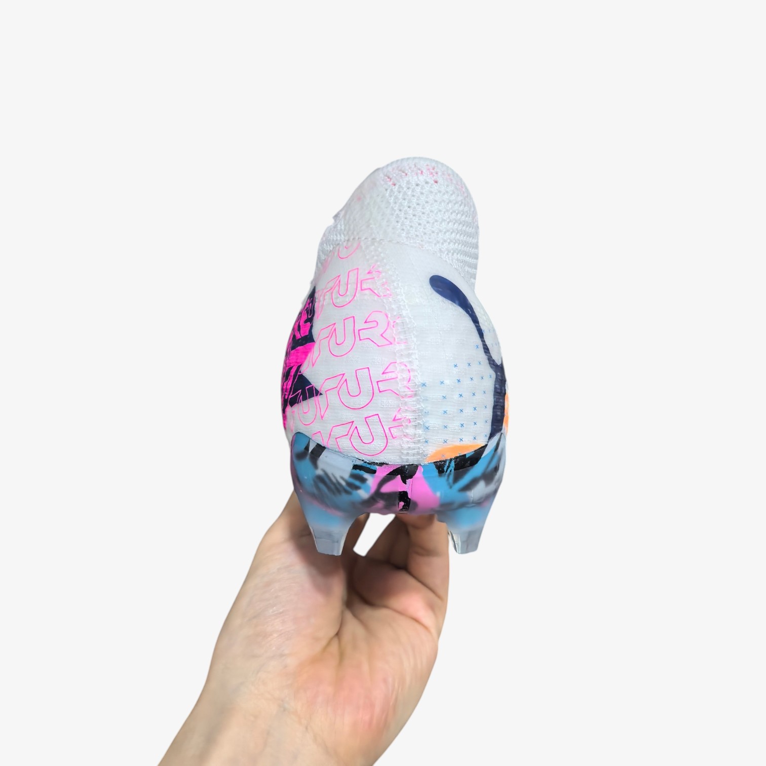 Soccer cleats PUMA Future 7 Ultimate du pack Volume Up - Image 2