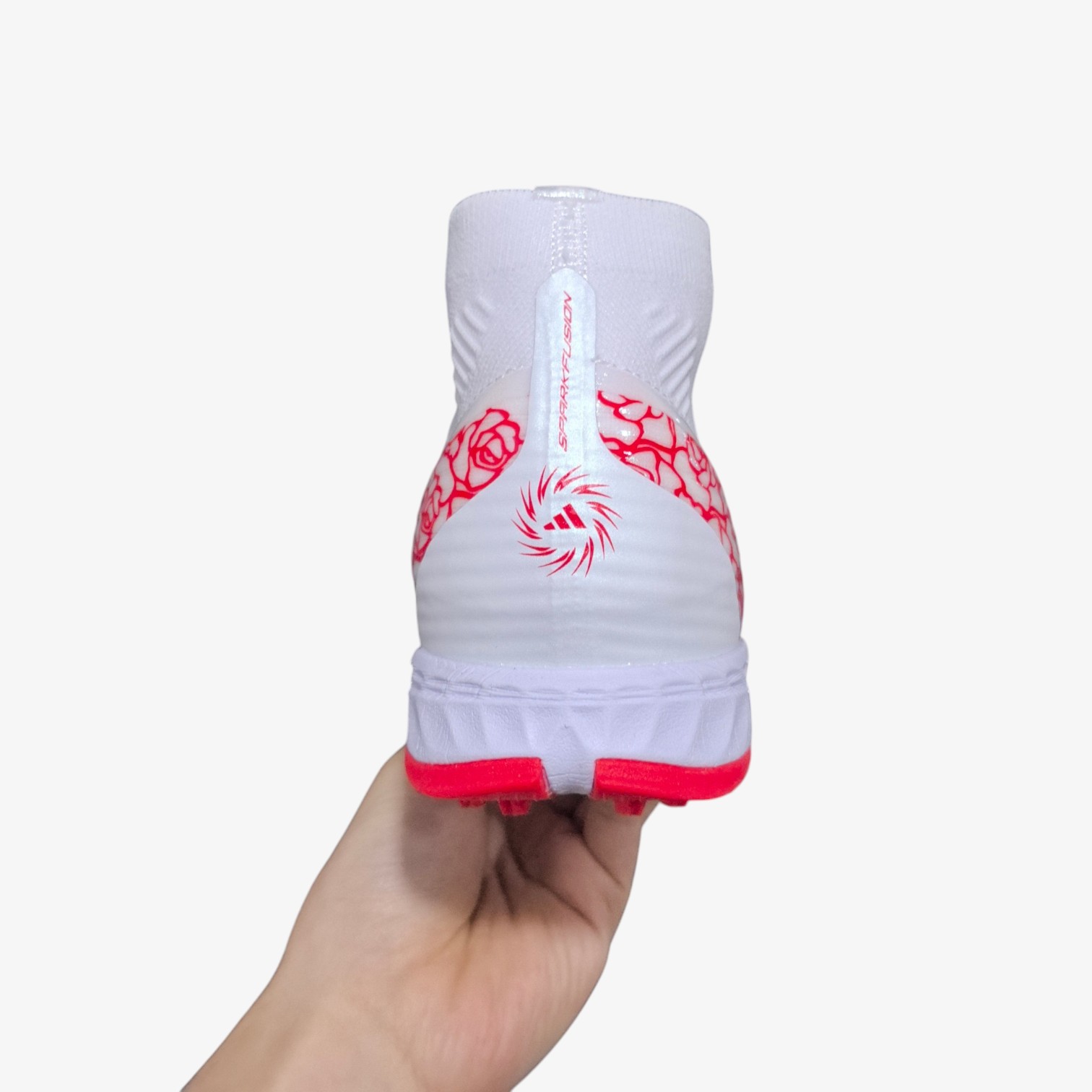 Soccer cleats F50 Elite Lamine Yamal Futsal with Ankle Guards 2026 - Image 2