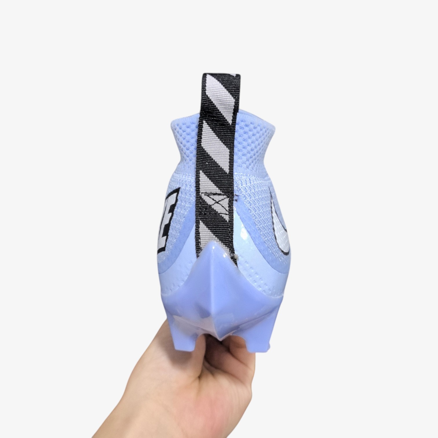 Soccer cleats Vapor Edge 360 Untouchable Mid Blue 2026 - Image 5