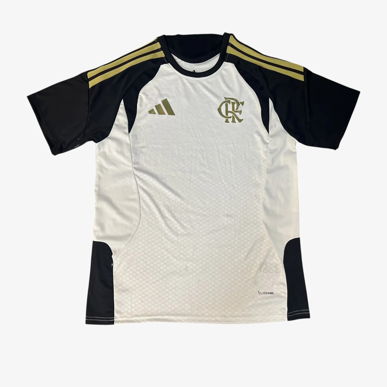Flamengo White Training Jersey 2026/27