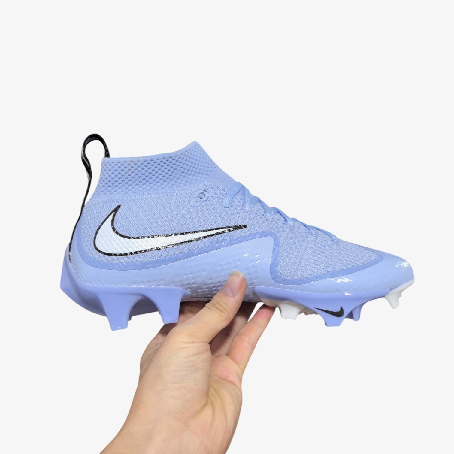 Soccer cleats Vapor Edge 360 Untouchable Mid Blue 2026