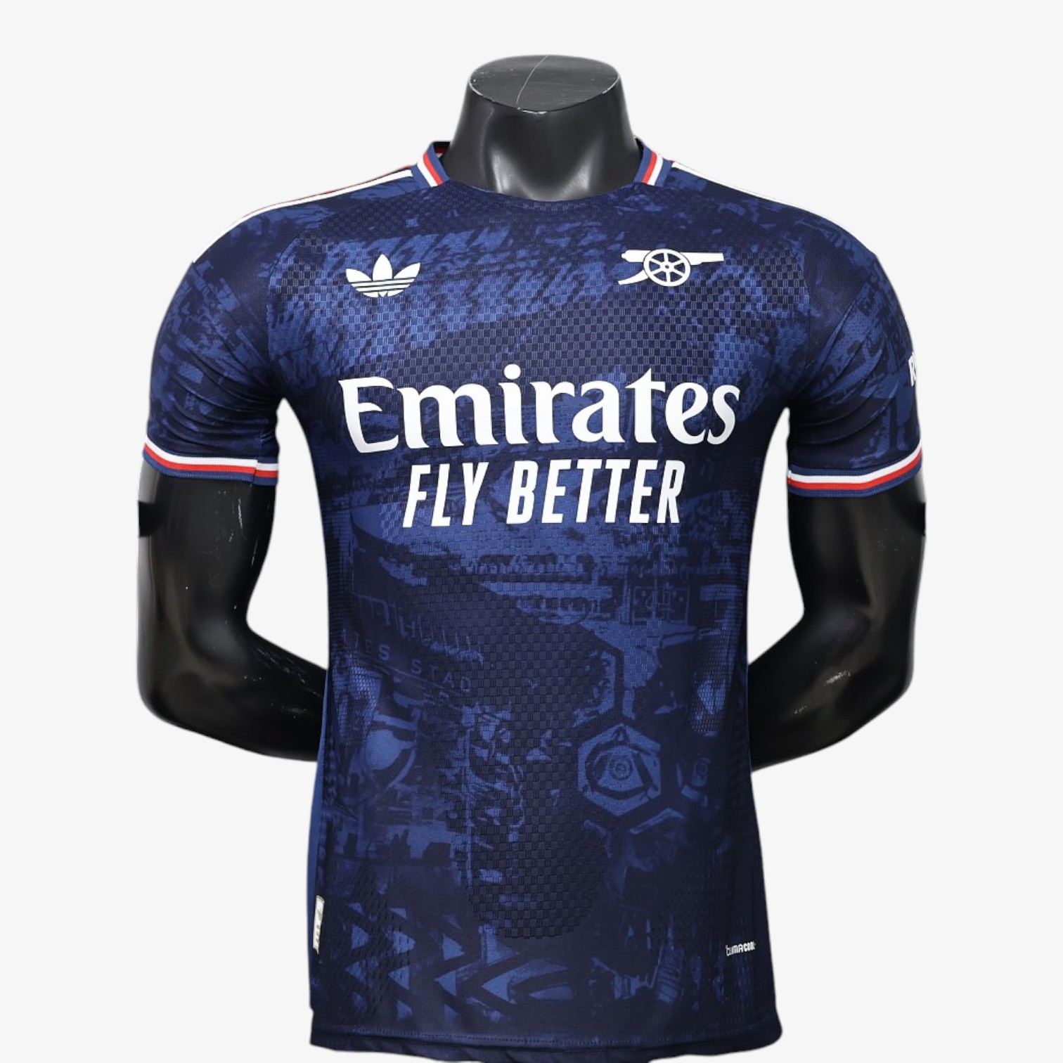 Arsenal Concept Jersey Version Player 2026/27