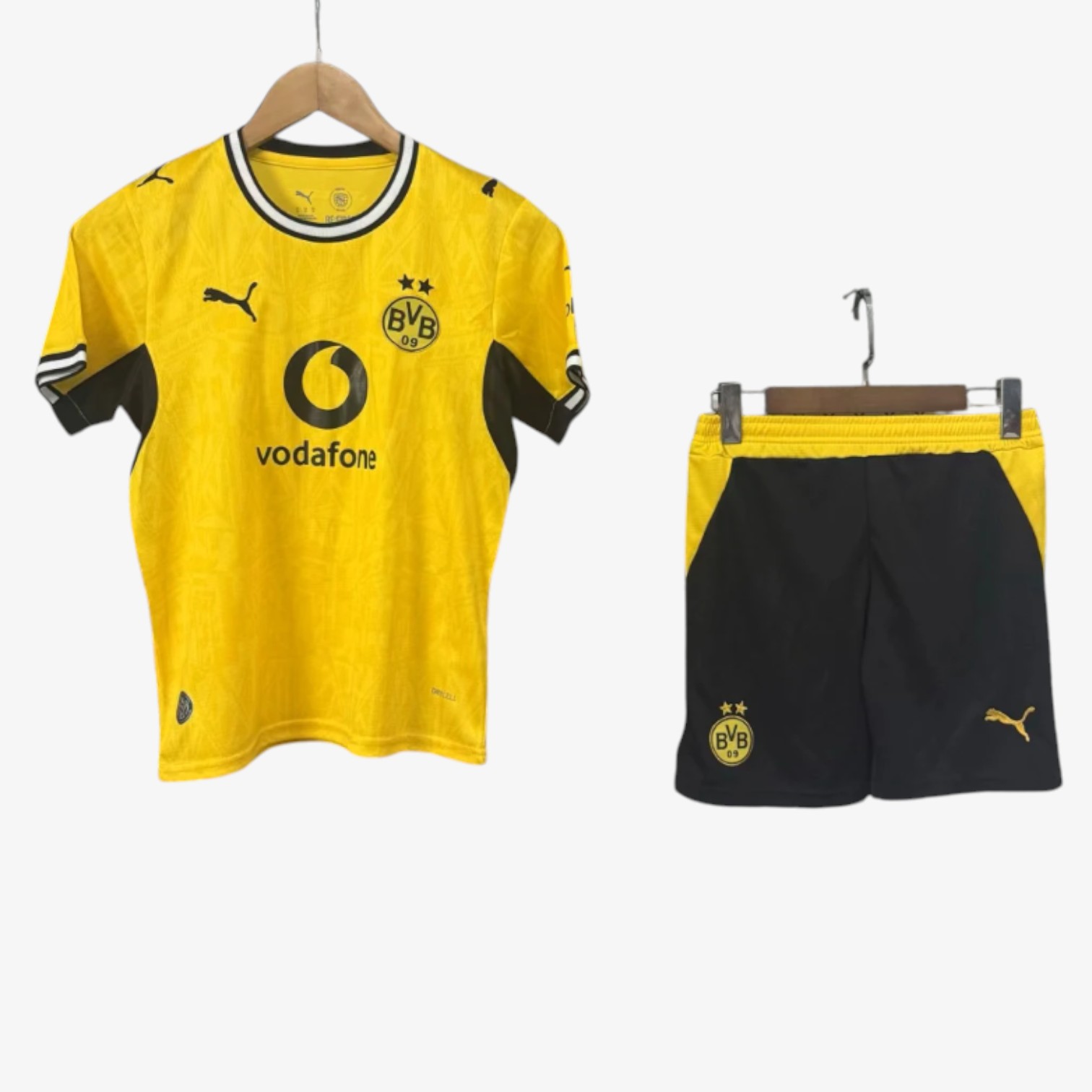 Kids Dortmund Home Jersey 2026/27