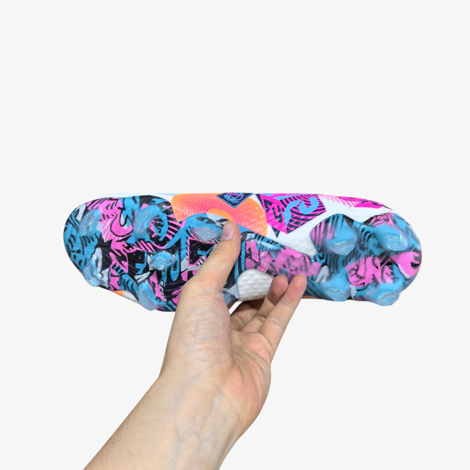 Soccer cleats PUMA Future 7 Ultimate du pack Volume Up - Image 3