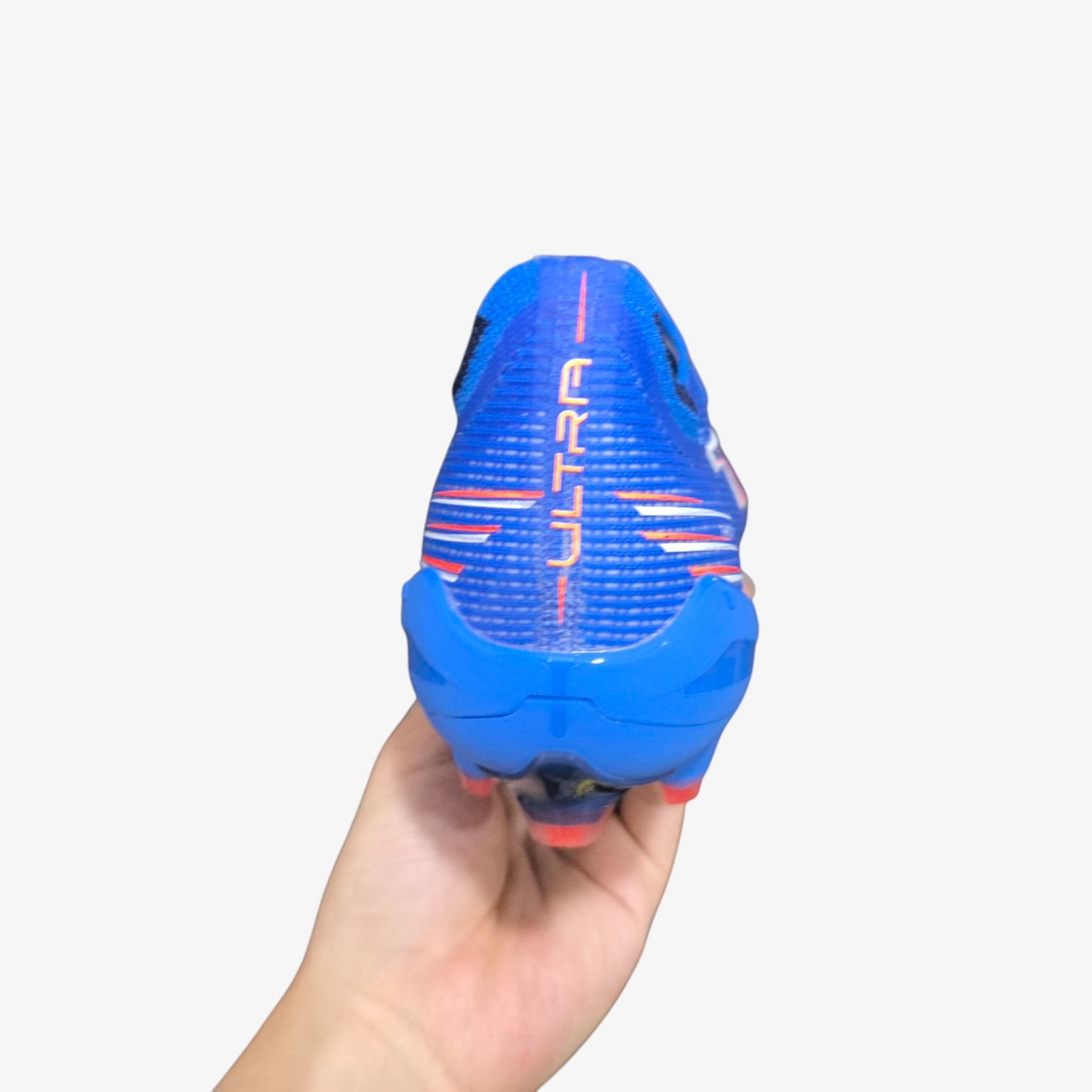 Soccer cleats Ultra 6 Ultimate bleues - Image 3