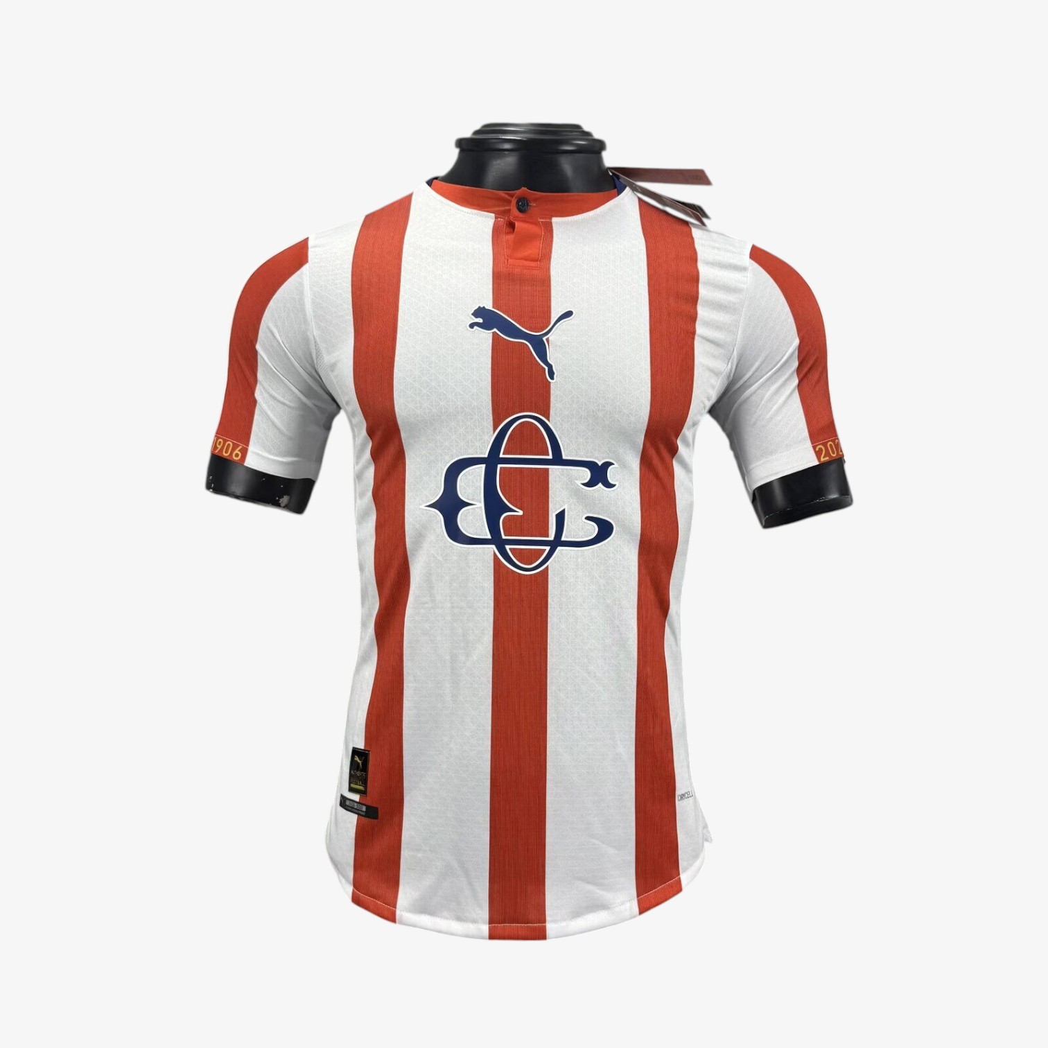 Chivas 120Th Anniversary Jersey Version Player 2026