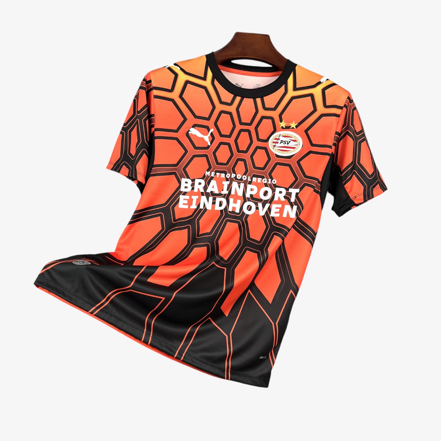 PSV Eindhoven Black Jersey 2026/27