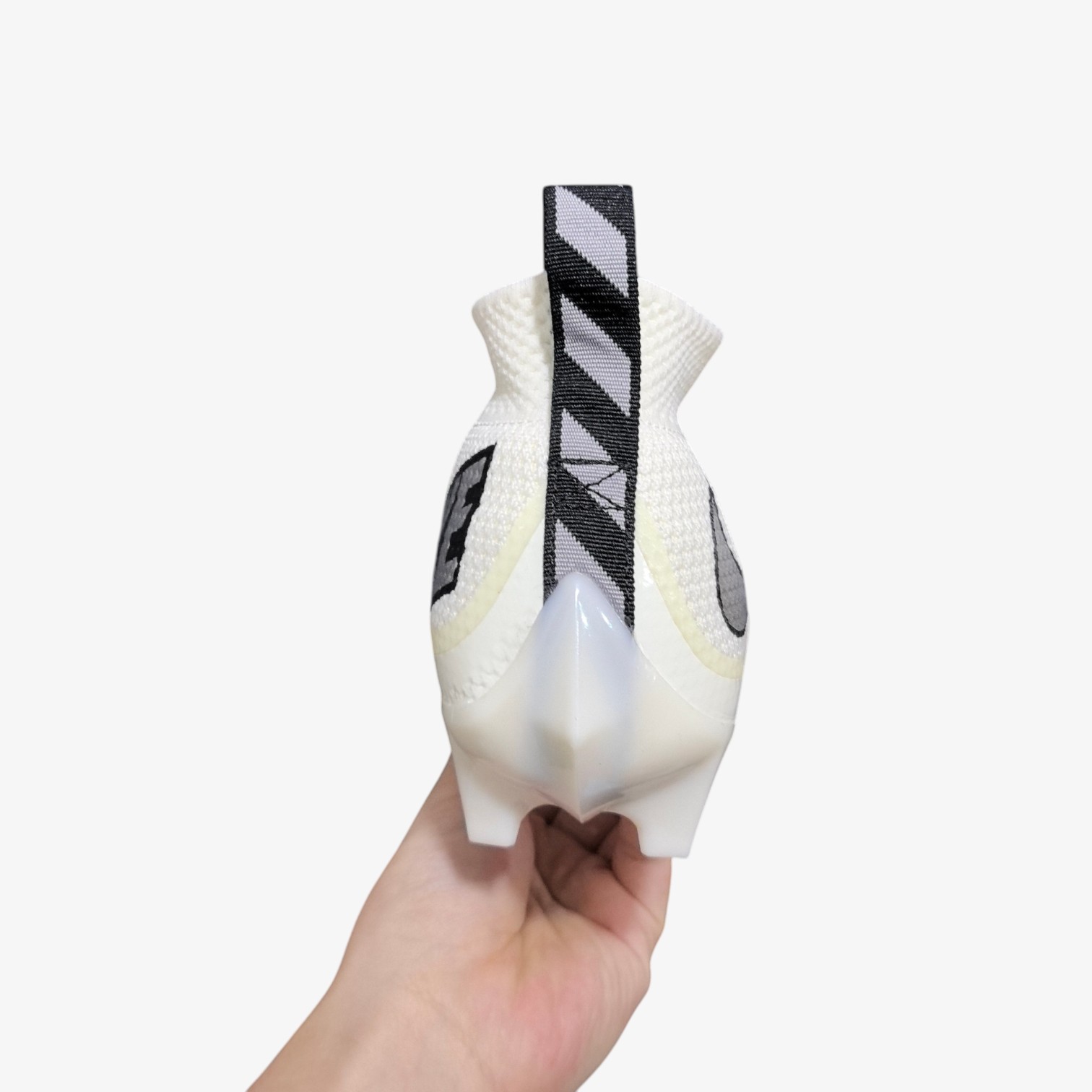Soccer cleats Vapor Edge 360 Untouchable Mid White 2026 - Image 3