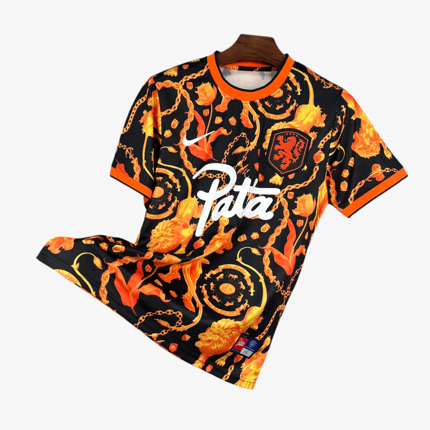 Netherlands Pre-Match FIFA World Cup Jersey 2026