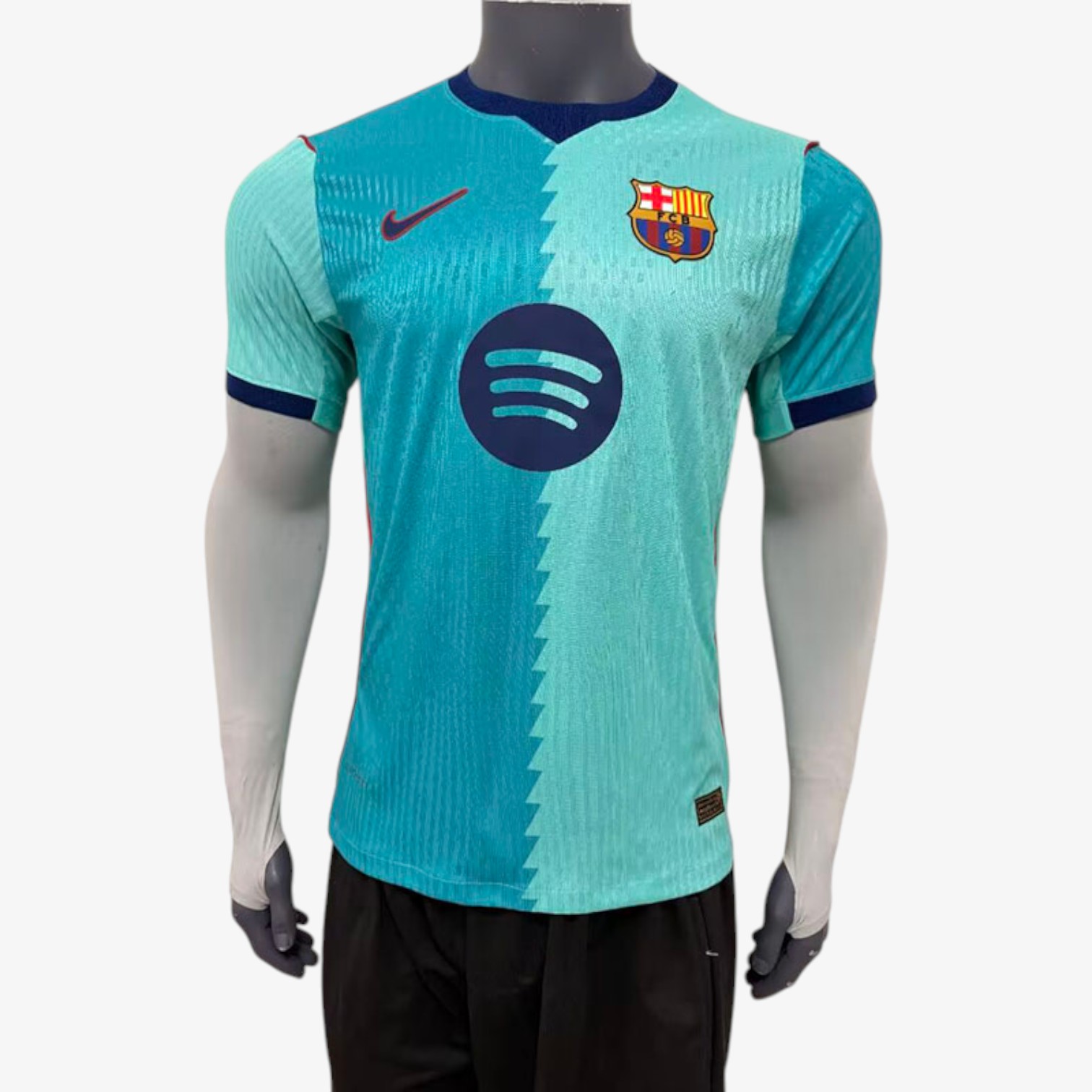 Barcelona Third Jersey Player Version 2026/27