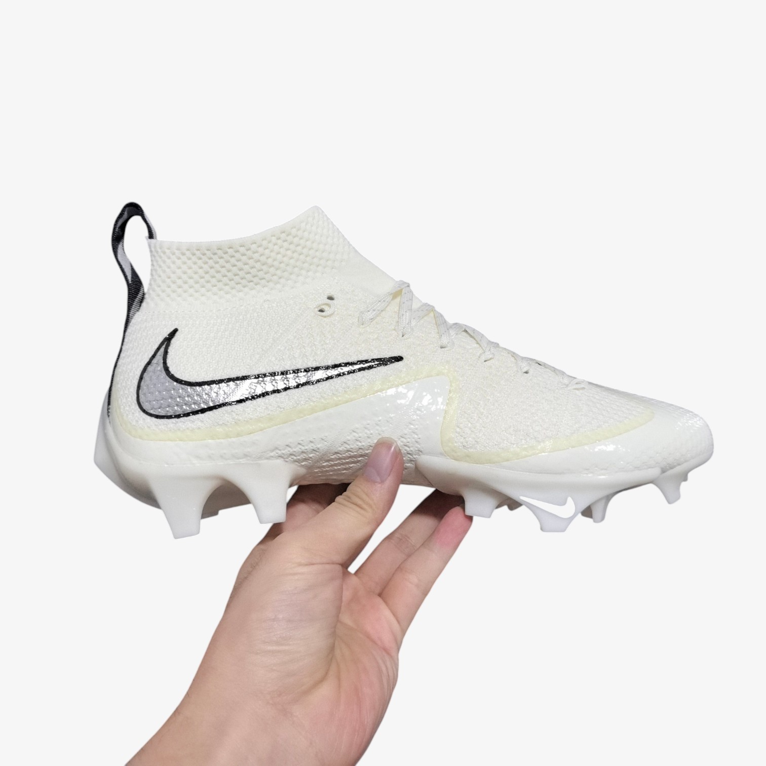 Soccer cleats Vapor Edge 360 Untouchable Mid White 2026