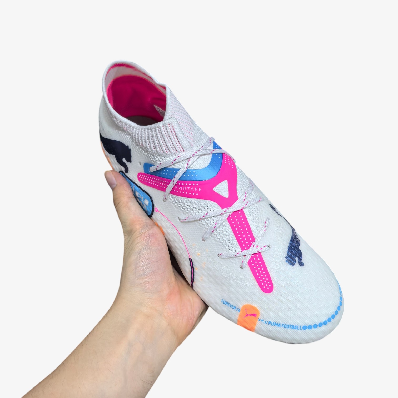 Soccer cleats PUMA Future 7 Ultimate du pack Volume Up - Image 4