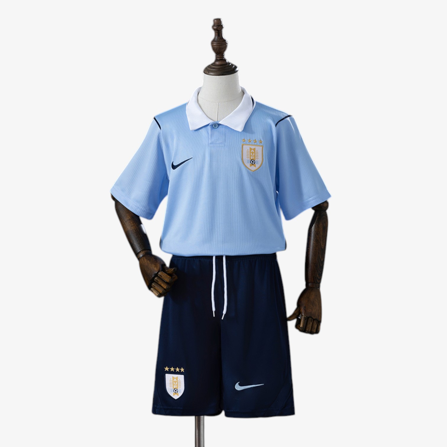 Kids Uruguay Home Jersey 2026