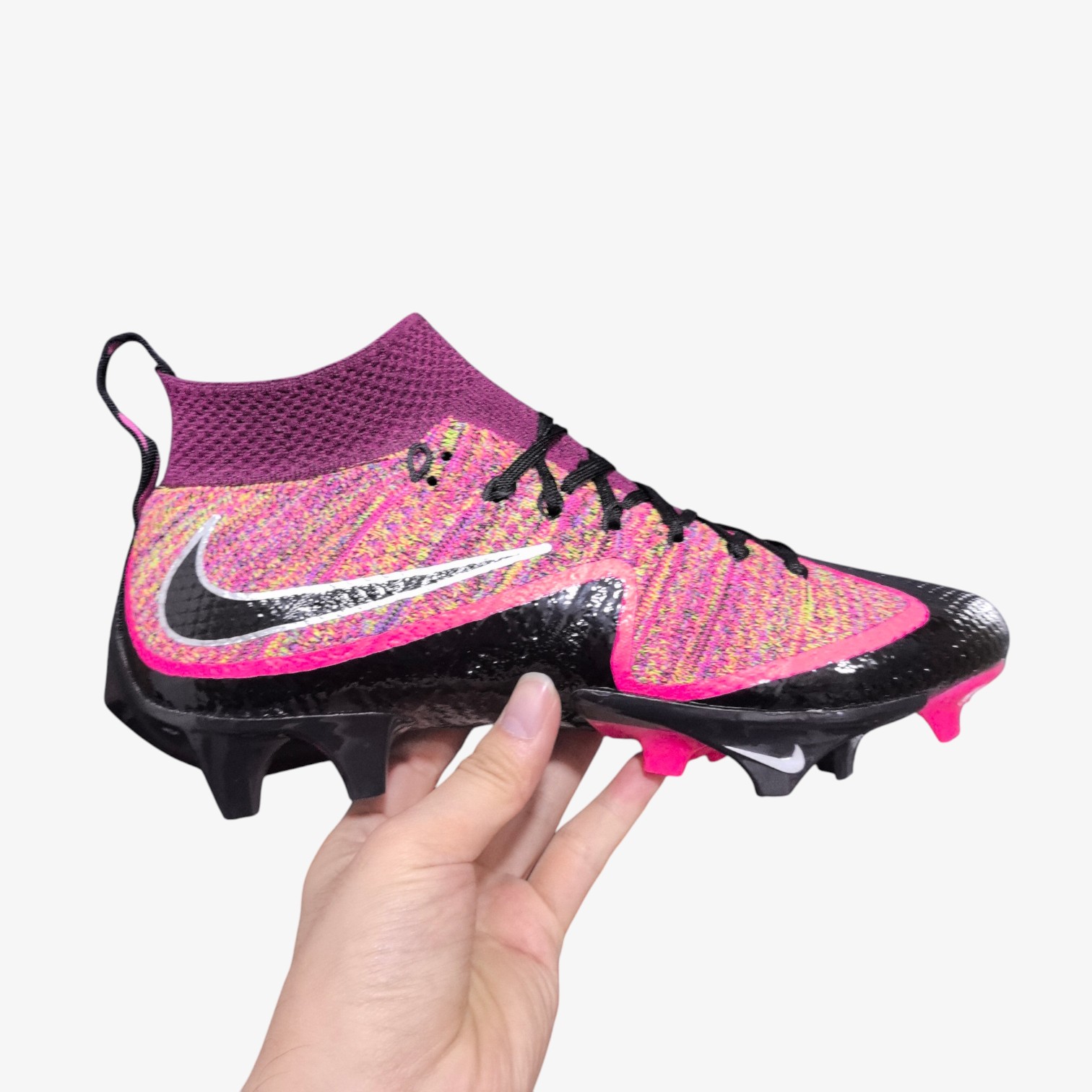 Soccer cleats Vapor Edge 360 Untouchable Mid Pink 2026