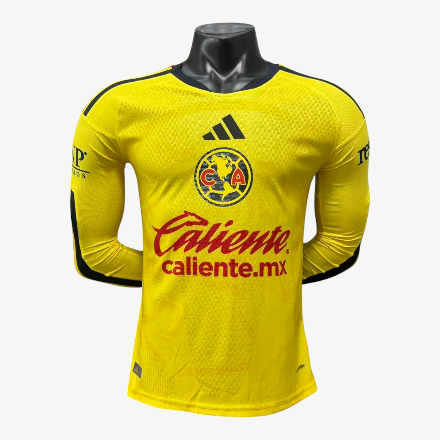 Club America Home Long Sleeve Training Jersey 2026/27