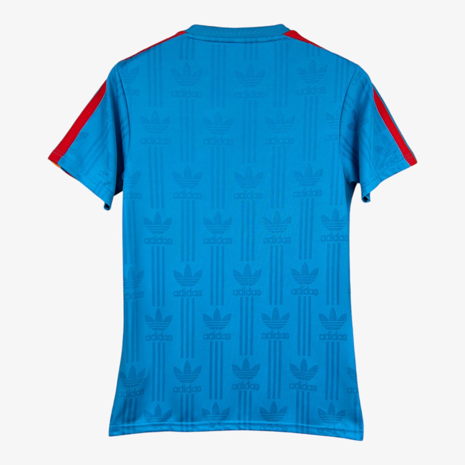 Spain World Cup OG Lifestyler Blue Jersey 2026 - Image 2