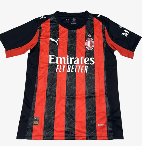 AC Milan Home Jersey 2026/27